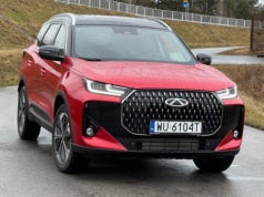 Chery Tiggo 7 AWD. Niedrogi rodzinny SUV z Chin. Nie tylko Jaecoo czy Omoda ma problem