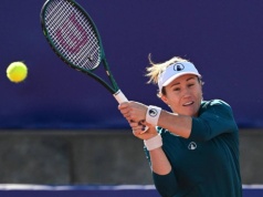 WTA w Antalyi: Katarzyna Kawa - Anhelina Kalinina. Relacja live i wynik na żywo