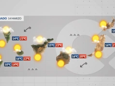 Sobota: silny wiatr alizejowy i wzburzony Atlantyk