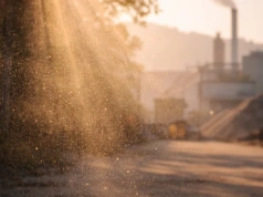 Mińśk Mazowiecki:  Pytania o emisję pyłów z instalacji przy ul. Królewieckiej.