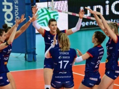 TAURON Liga: EcoHarpoon LOS Nowy Dwór Mazowiecki - PGE Budowlani Łódź. Relacja i wynik na żywo