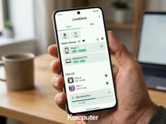 Najlepsza aplikacja do szybkiego przesyłania plików między smartfonem a komputerem