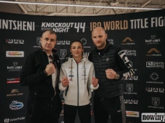 Laura Grzyb zawalczy o mistrzowski pas w Jastrzębiu-Zdroju. W sobotę ważenie w Łaźni Moszczenica