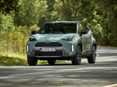 Toyota wprowadza do Polski swój najtańszy model z napędem 4×4