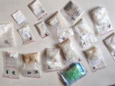 Do aresztu za narkotyki