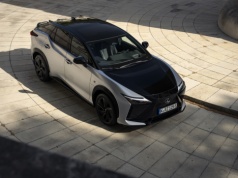 Kierownica to przeżytek? Ten elektryczny SUV Lexusa udowadnia, że wolant zmienia wszystko