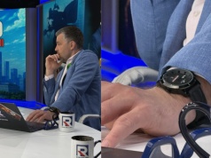 Michał Rachoń z nowym zegarkiem. Będziecie zaskoczeni jego ceną