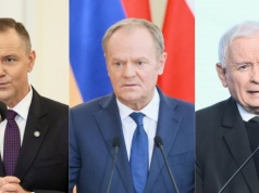 Premier o decyzji prezydenta ws. SAFE. "Maski opadły"