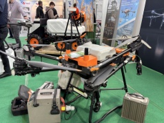 Drony przyszłością rolnictwa? AGROTECH udowadnia, że tak