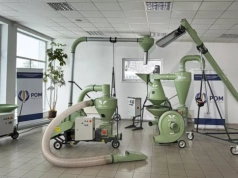 Seria Green Line od POM Augustów na Agrotech w Kielcach