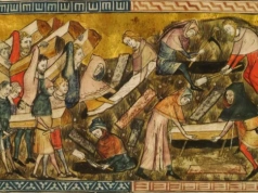 Największa pandemia w historii świata. Choroba zabiła połowę ludności Europy