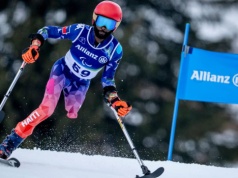 Cudem przeżył trzęsienie ziemi. Teraz przeszedł do historii igrzysk