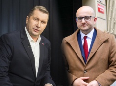 Po tym zdjęciu Mateckiego z Czarnkiem nikt nie przejdzie obojętnie. Padła ważna dekl…