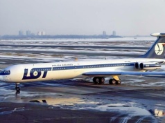 46. rocznica katastrofy Iła-62 Mikołaj Kopernik LOT-u