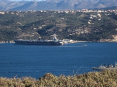 Polak zatrzymany na Krecie pod zarzutem szpiegostwa