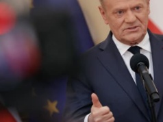 Tusk uderza w przeciwników SAFE. "Musimy zastopować politycznych szaleńców
