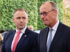 "FAZ" o wecie Nawrockiego. Niemcy mówią to, czego Polacy nie chcą słyszeć