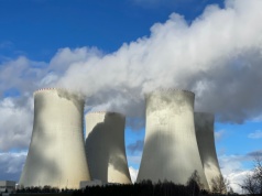 Podłączyli do sieci pierwszy blok elektrowni atomowej