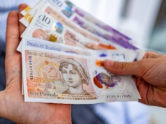 Churchill i Austen znikną z funtów. Co pojawi się na banknotach?