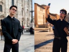 Pisał kazania z ChatGPT i wrzucał selfie z siłowni. "Hot ksiądz" porzucił kapłaństwo. "Nie chciałem być mężczyzną żyjącym w celibacie"