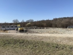 Trwa budowa drugiej cerkwi prawosławnej w Krakowie (Galeria)