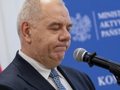 Sasin: Wychodzimy z ETS-u. Równie dobrze PiS mógłby zapowiedzieć Polexit