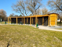 Zamość: tężnia solankowa znów działa w parku miejskim