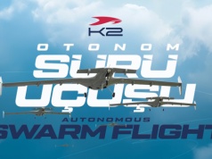 Baykar Makina zaprezentowała amunicję krążącą dalekiego zasięgu K2 Kamikaze