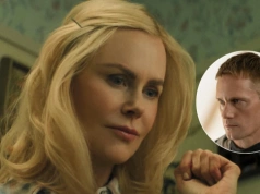 Nicole Kidman nie wytrzymała na planie Wielkich kłamstewek. Poprosiła Skarsgårda o jedno