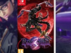 Pudełkowa Bayonetta 3 w świetnej cenie! Gra na Nintendo Switch już za 82 zł w Amazon PL
