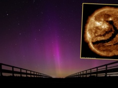 Dziś w nocy wyjrzyj przez okno. Na niebie może pojawić się niezwykłe zjawisko