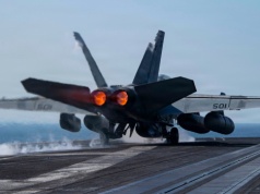 Armia USA: Uderzyliśmy w ponad 90 celów wojskowych na irańskiej wyspie Chark