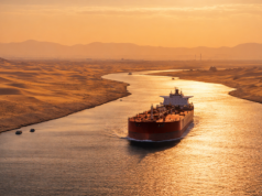 Kanał Salmana alternatywą dla Cieśniny Ormuz? Przez wojnę pomysł wraca na tapet