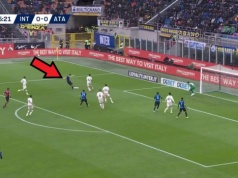 Kosztowny błąd bramkarza w "polskim" meczu. Tak Inter zaskoczył Atalantę