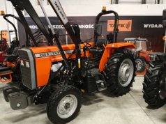 TAFE 240S – tani ciągnik 50 KM jak dawny MF 255. Ile kosztuje i co oferuje?