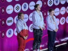 Mistrzostwa Europy w zapasach – Zrenjanin 2026. Polki z medalami
