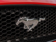 Odebrany pijanemu kierowcy Mustang trafił do policji. Będzie służył jako radiowóz