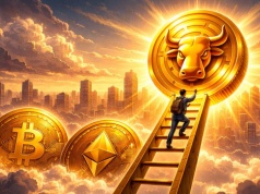 Wczesne wieloryby Bitcoina i Ethereum stworzyły zmieniające życie bogactwa: zaledwie 100 dolarów tej monety może?