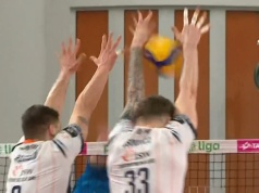 Milowy krok w stronę play-offów w PlusLidze! Końcówki setów zadecydowały