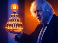 Boris Johnson nazywa Bitcoin „gigantycznym schematem Ponziego”. Michael Saylor odpowiada