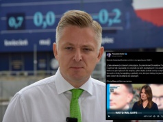 Atak na Gawryluk po słowach o intencjach Tuska ws. SAFE