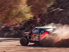 Dacia Sandriders wznawia swoją kampanię w Rajdzie Portugalii 2026