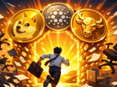 Te 3 niedowartościowane kryptowaluty warto kupić, aby mieć szansę na emeryturę?