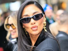 Nicole Scherzinger błyszczy w Londynie. Ogłosiła powrót The Pussycat Dolls