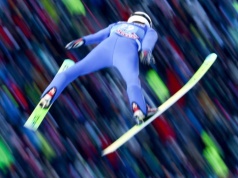 Skoczek narciarski wpadł na polskiej granicy! To koniec