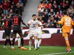 Szalony mecz. Dwie czerwone kartki dla Bayernu Monachium