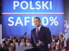 Rzecznik rządu o prezydenckiej ustawie  „Polskie SAFE 0 proc.”: Jest o niczym – zero złotych