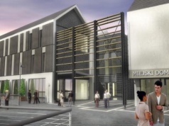 Przetarg na budowę Bytowskiego Centrum Kultury. Duże zainteresowanie wykonawców