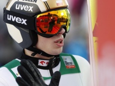 Polscy skoczkowie nie zachwycili w Oslo. Co ma jednak powiedzieć Domen Prevc?