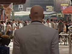 Youtuber stworzył film o Hitmanie w klimacie lat 80. Tak to widzi AI